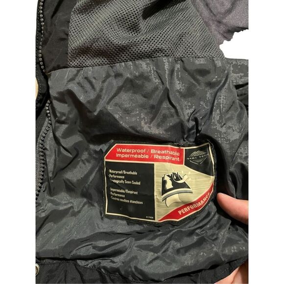 Columbia Men’s Bugaboo Interchange Black Jacket Size L - Picture 10 of 10